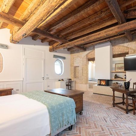 Вилла Relais Barchessa Molon Campo di Pietra Экстерьер фото