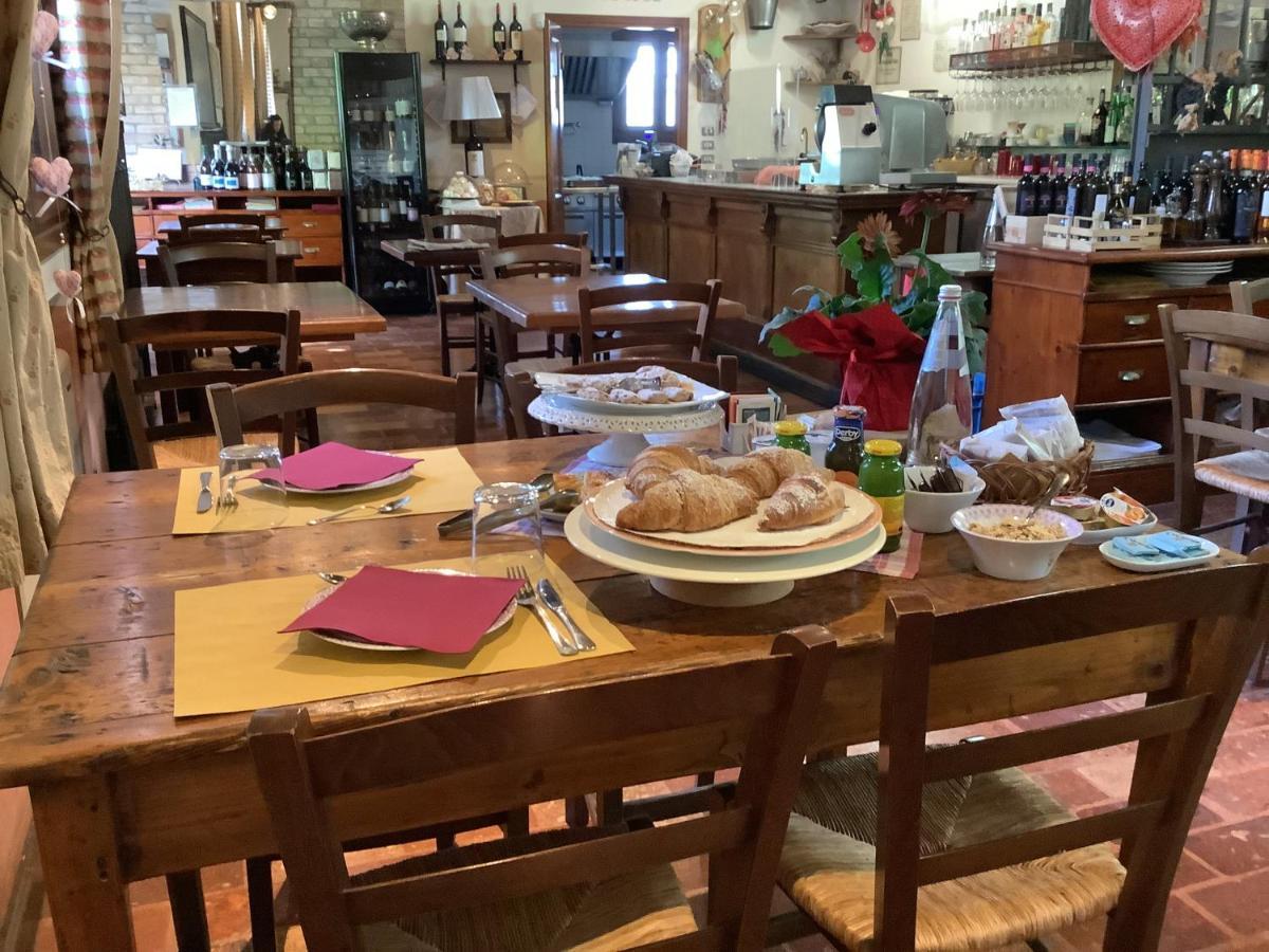 Вилла Relais Barchessa Molon Campo di Pietra Экстерьер фото