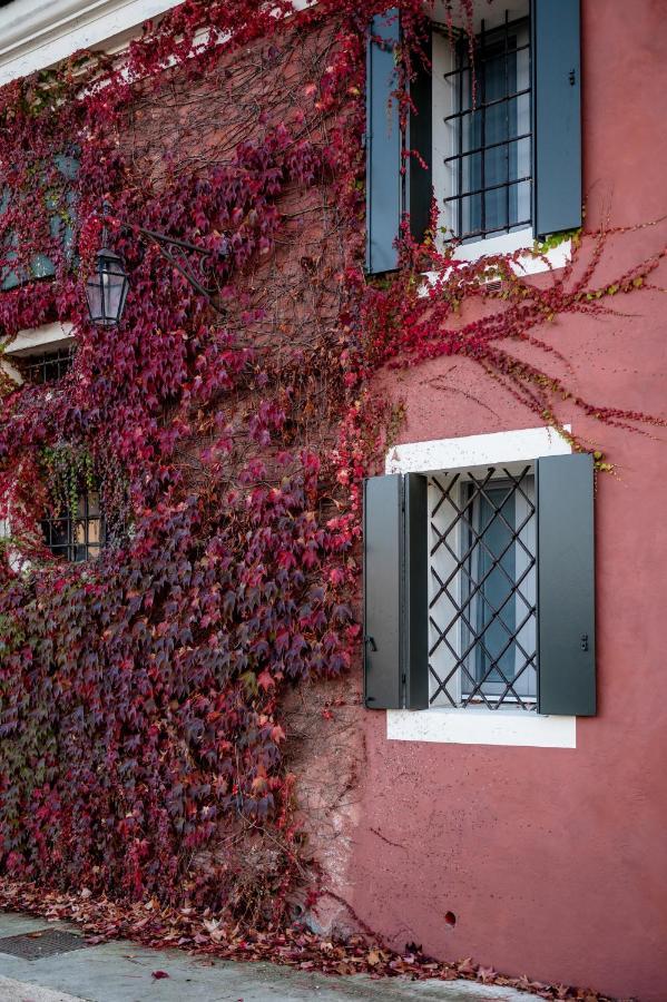 Вилла Relais Barchessa Molon Campo di Pietra Экстерьер фото