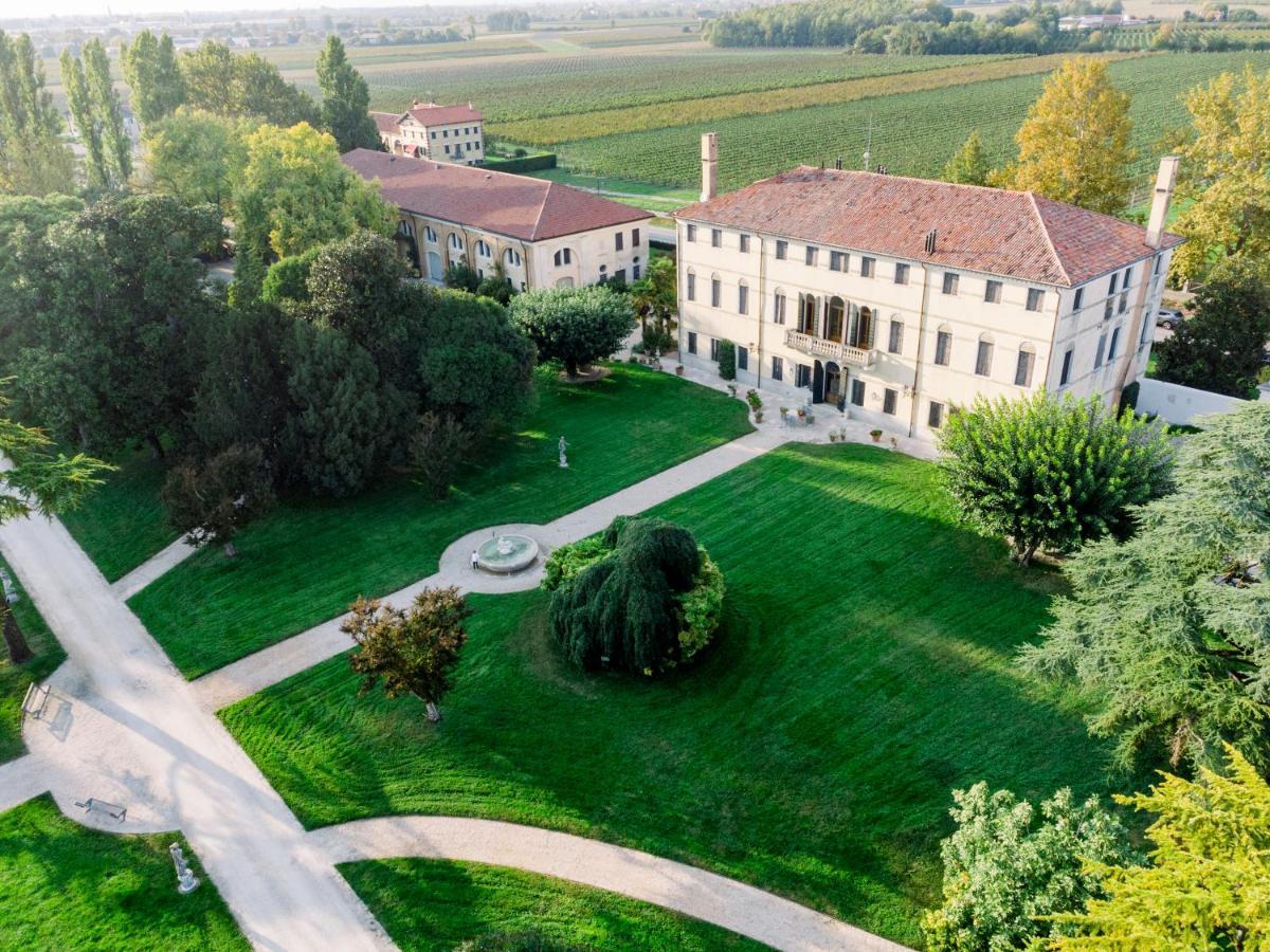 Вилла Relais Barchessa Molon Campo di Pietra Экстерьер фото