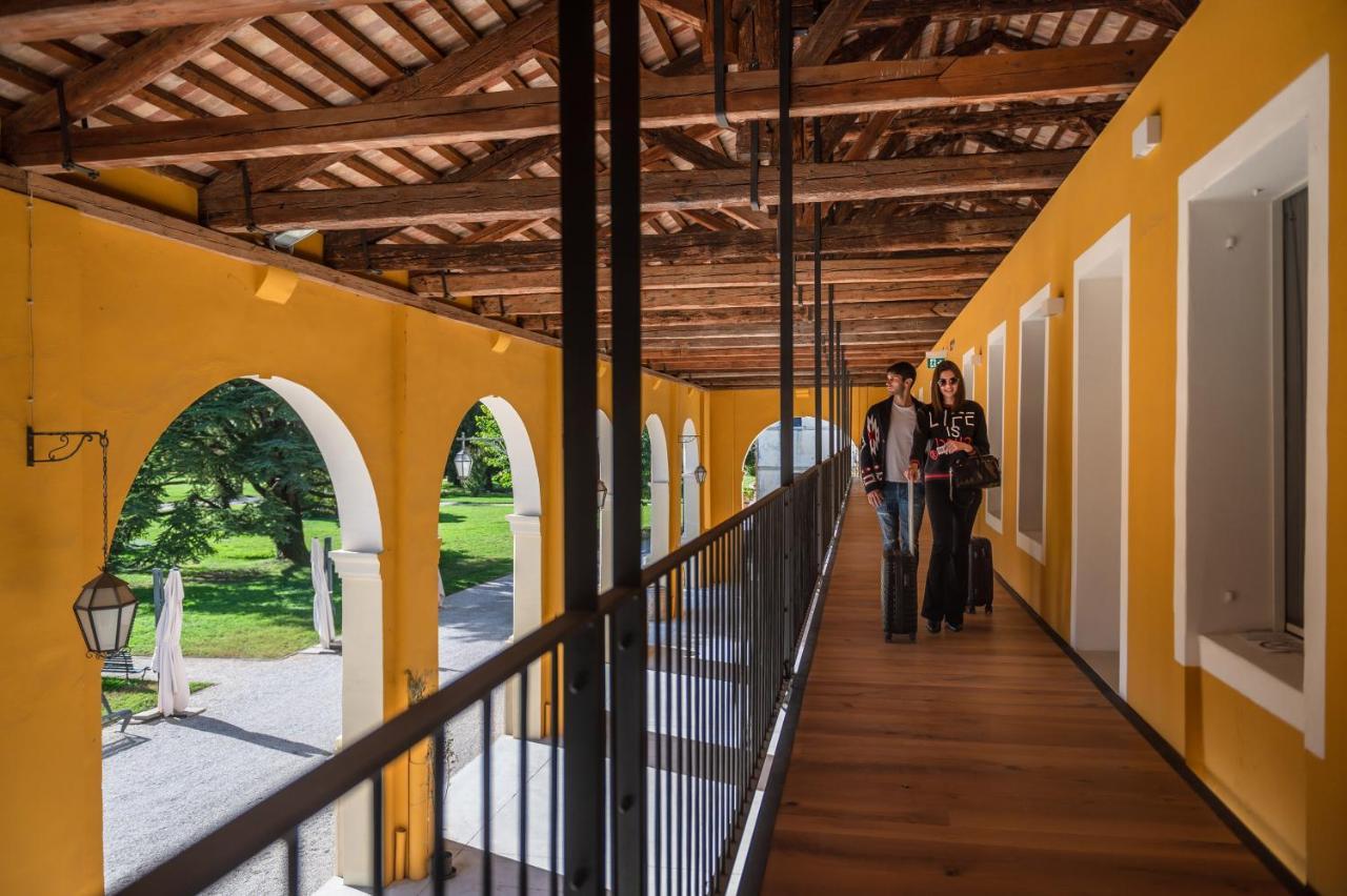 Вилла Relais Barchessa Molon Campo di Pietra Экстерьер фото