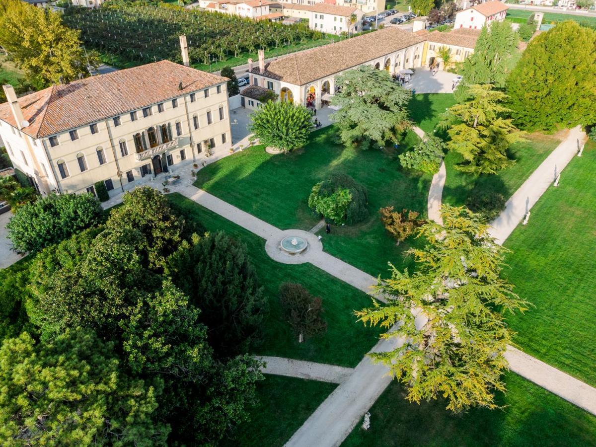 Вилла Relais Barchessa Molon Campo di Pietra Экстерьер фото