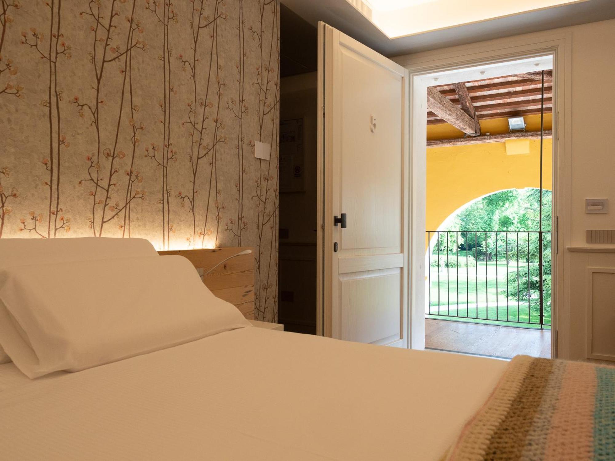 Вилла Relais Barchessa Molon Campo di Pietra Экстерьер фото