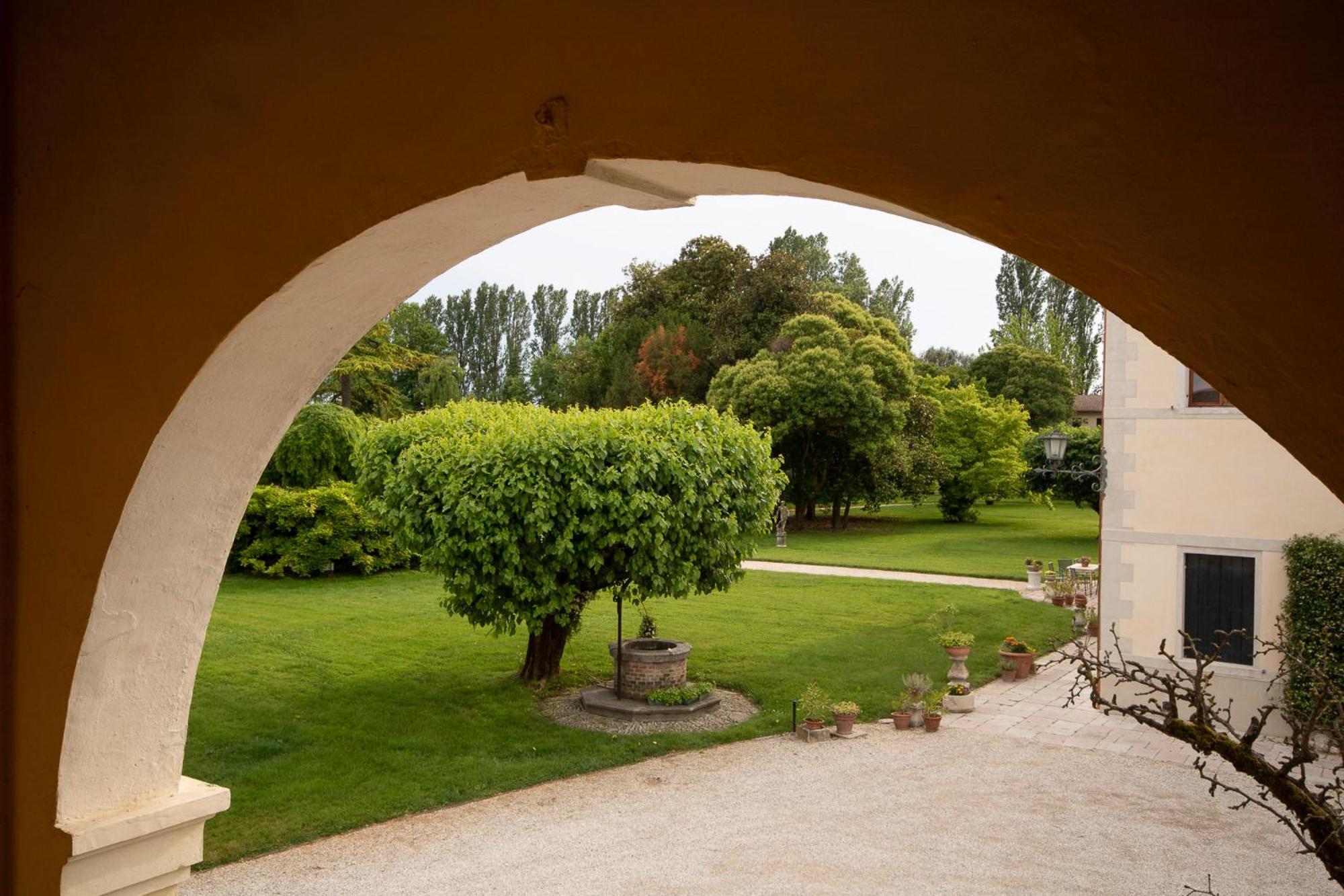 Вилла Relais Barchessa Molon Campo di Pietra Экстерьер фото