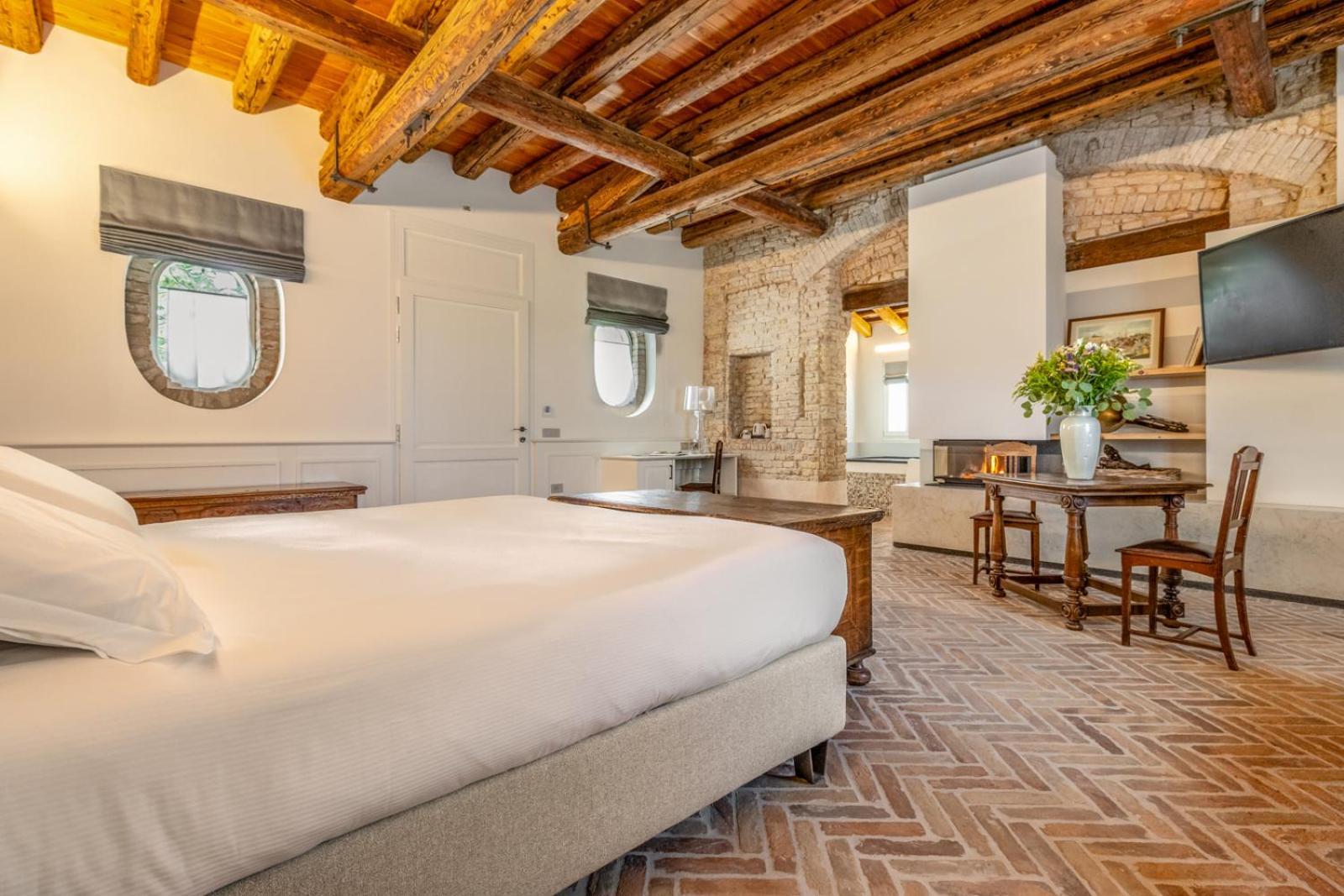 Вилла Relais Barchessa Molon Campo di Pietra Экстерьер фото