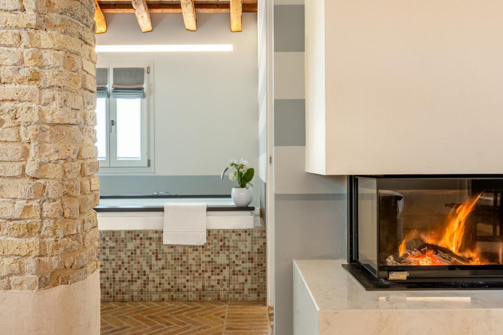 Вилла Relais Barchessa Molon Campo di Pietra Экстерьер фото